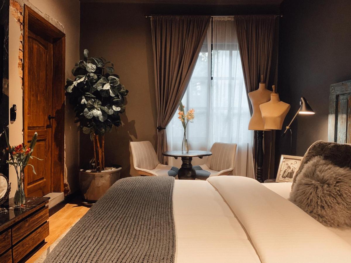Casa Emilia B&B Boutique Meksyk Zewnętrze zdjęcie