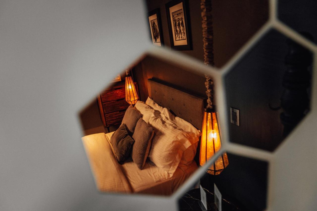 Casa Emilia B&B Boutique Meksyk Zewnętrze zdjęcie
