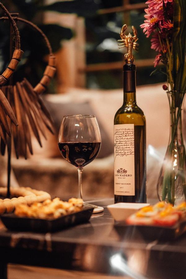 Casa Emilia B&B Boutique Meksyk Zewnętrze zdjęcie