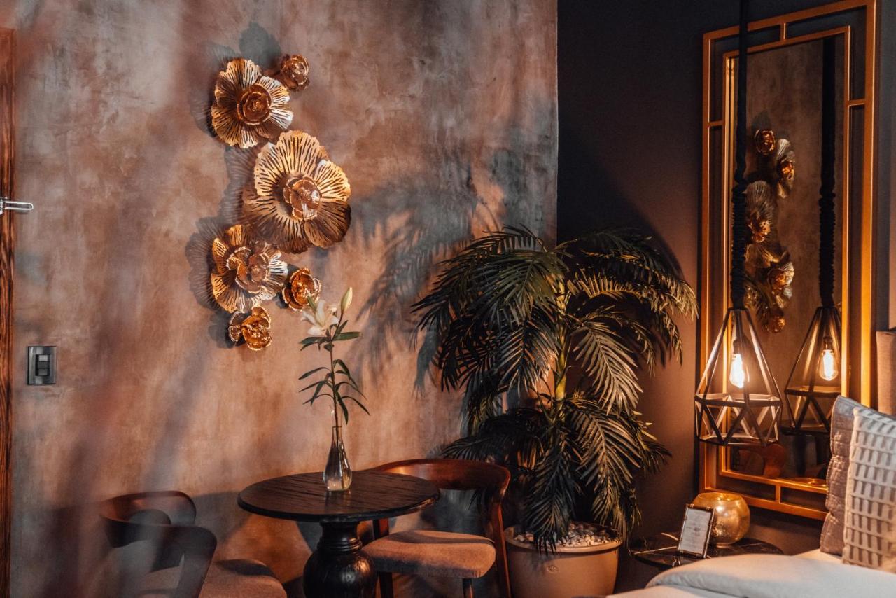 Casa Emilia B&B Boutique Meksyk Zewnętrze zdjęcie