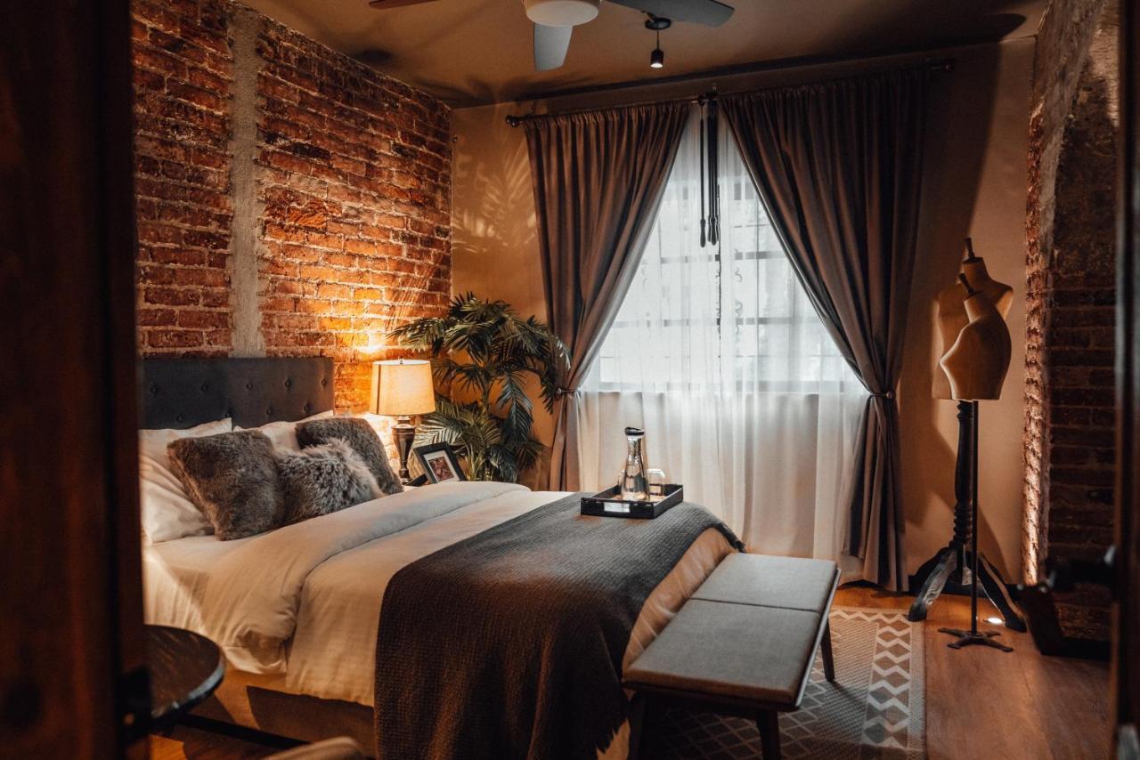 Casa Emilia B&B Boutique Meksyk Zewnętrze zdjęcie