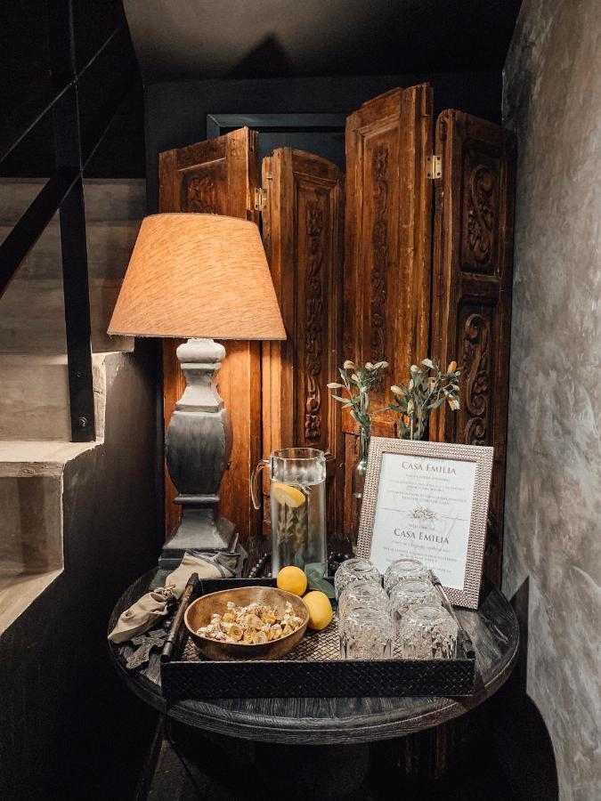 Casa Emilia B&B Boutique Meksyk Zewnętrze zdjęcie