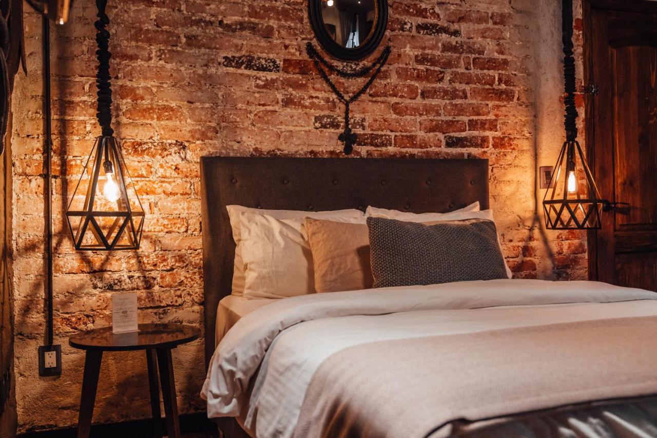 Casa Emilia B&B Boutique Meksyk Zewnętrze zdjęcie