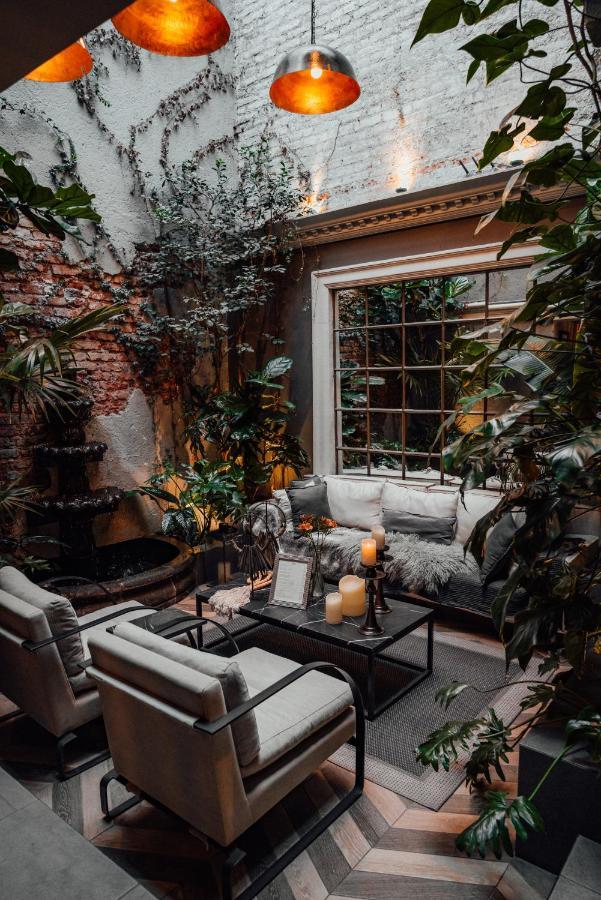 Casa Emilia B&B Boutique Meksyk Zewnętrze zdjęcie