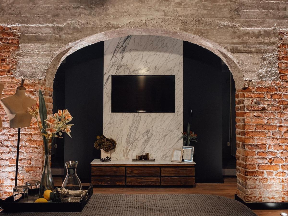 Casa Emilia B&B Boutique Meksyk Zewnętrze zdjęcie