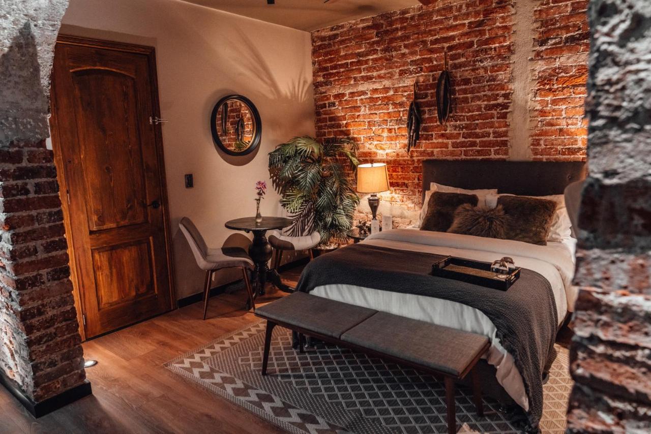 Casa Emilia B&B Boutique Meksyk Zewnętrze zdjęcie