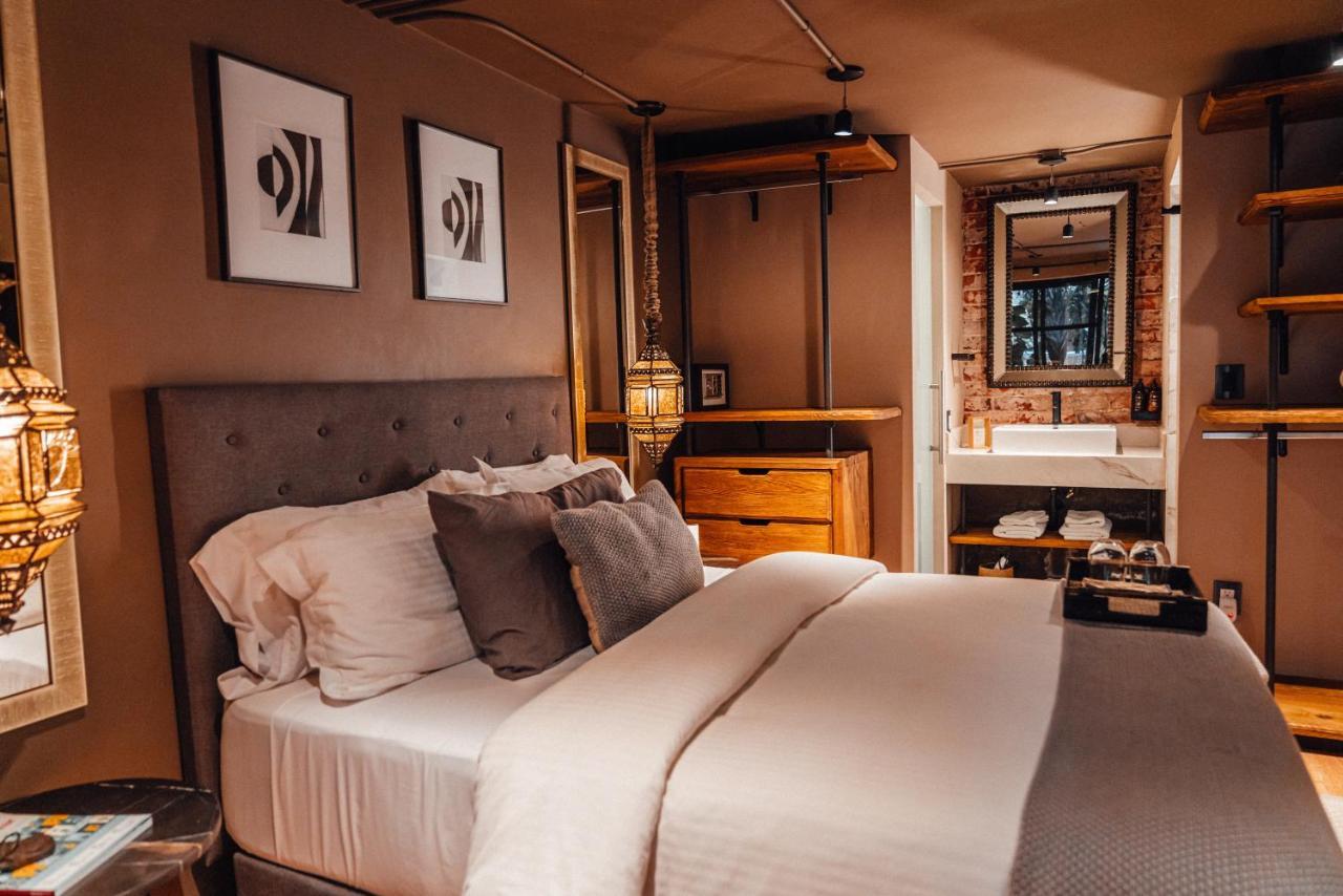 Casa Emilia B&B Boutique Meksyk Zewnętrze zdjęcie